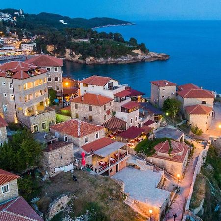 Villa Dulcinea Ulcinj Extérieur photo