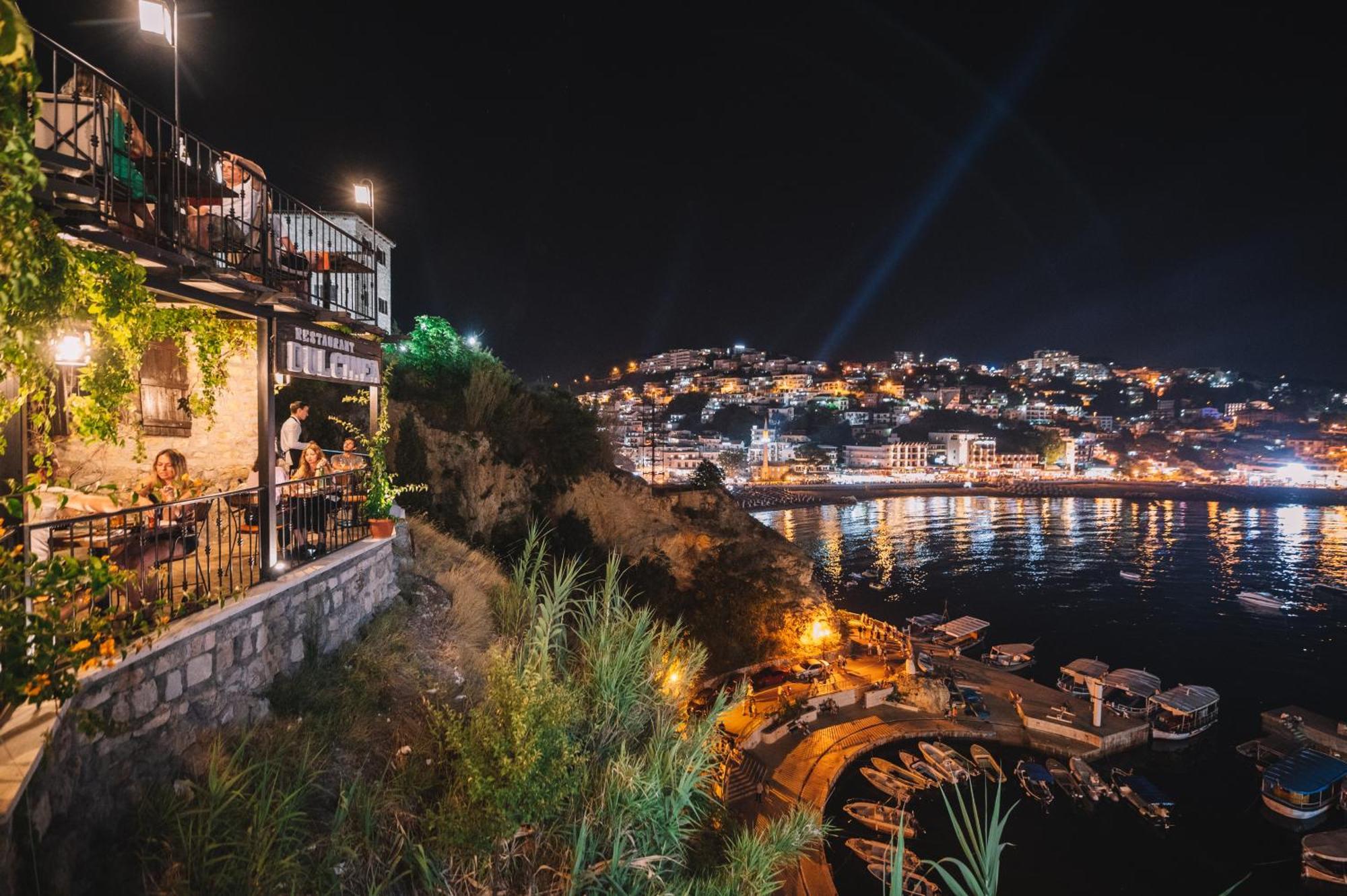 Villa Dulcinea Ulcinj Extérieur photo