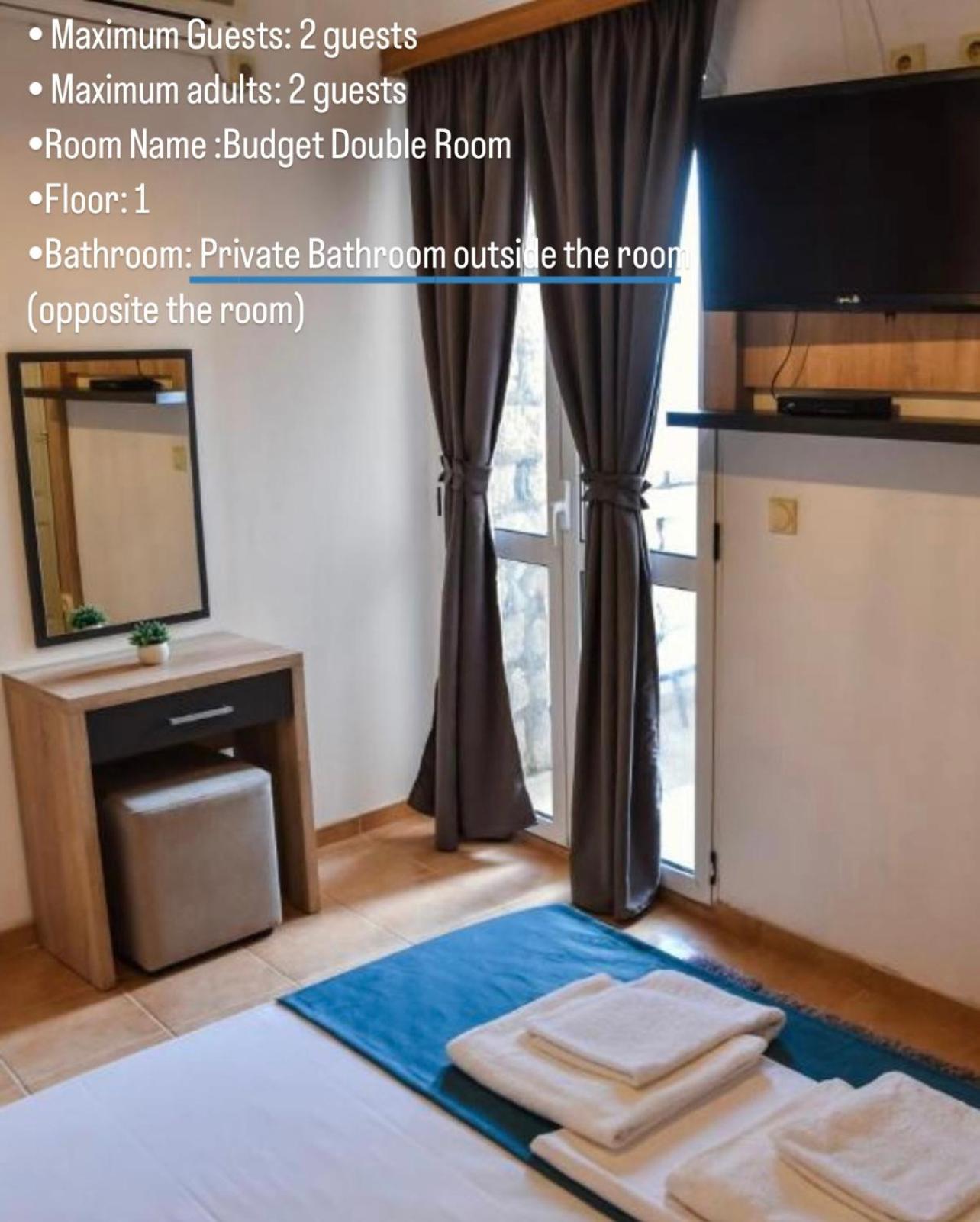 Villa Dulcinea Ulcinj Chambre photo
