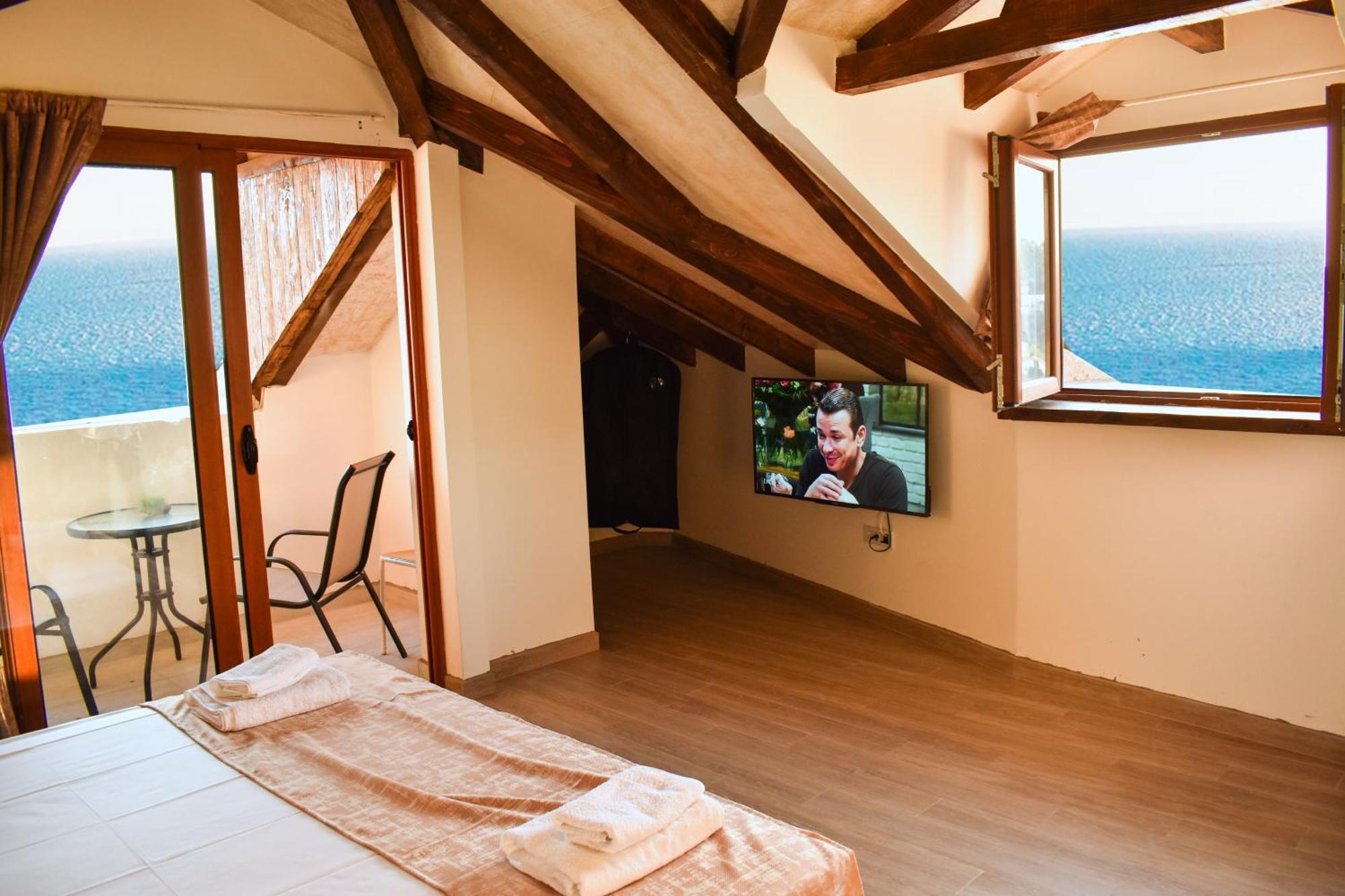 Villa Dulcinea Ulcinj Extérieur photo