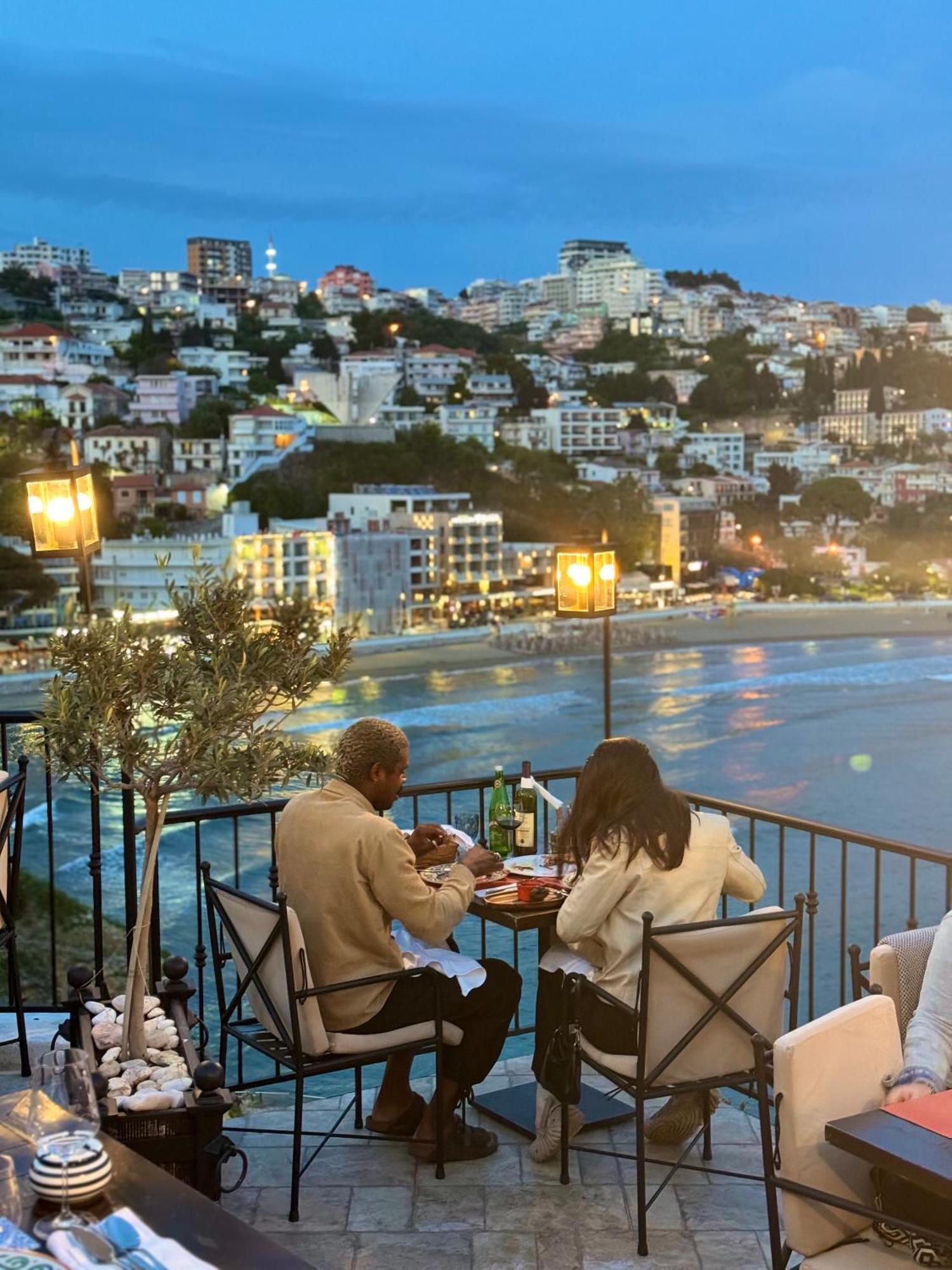 Villa Dulcinea Ulcinj Extérieur photo
