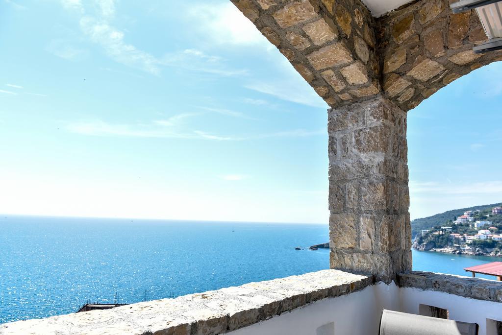 Villa Dulcinea Ulcinj Extérieur photo