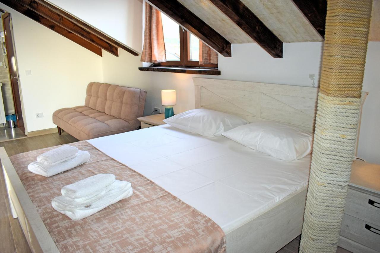 Villa Dulcinea Ulcinj Extérieur photo