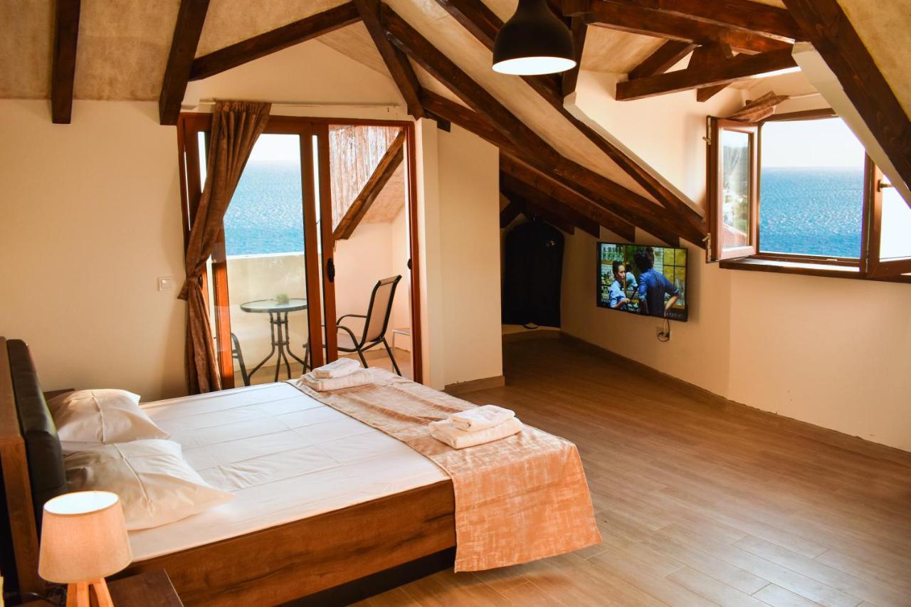 Villa Dulcinea Ulcinj Extérieur photo