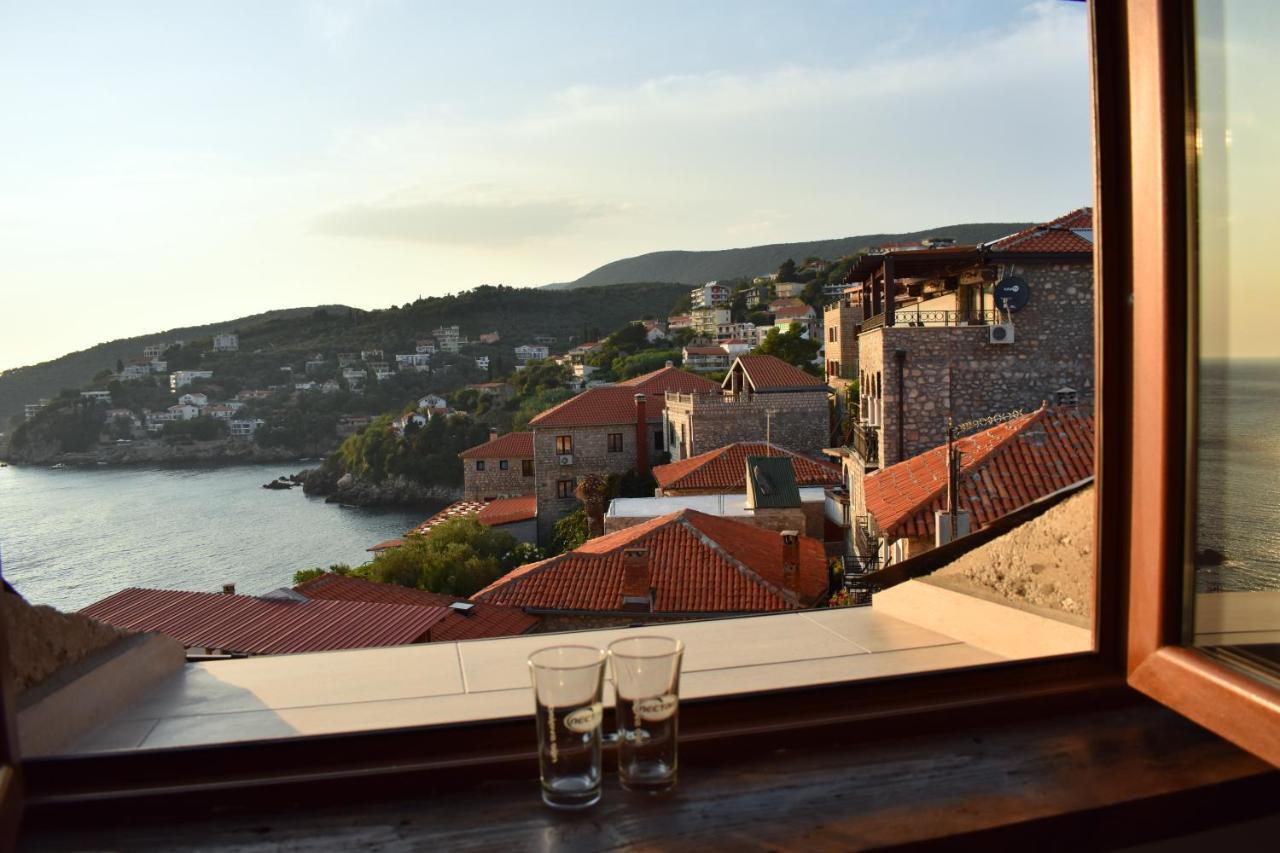 Villa Dulcinea Ulcinj Extérieur photo