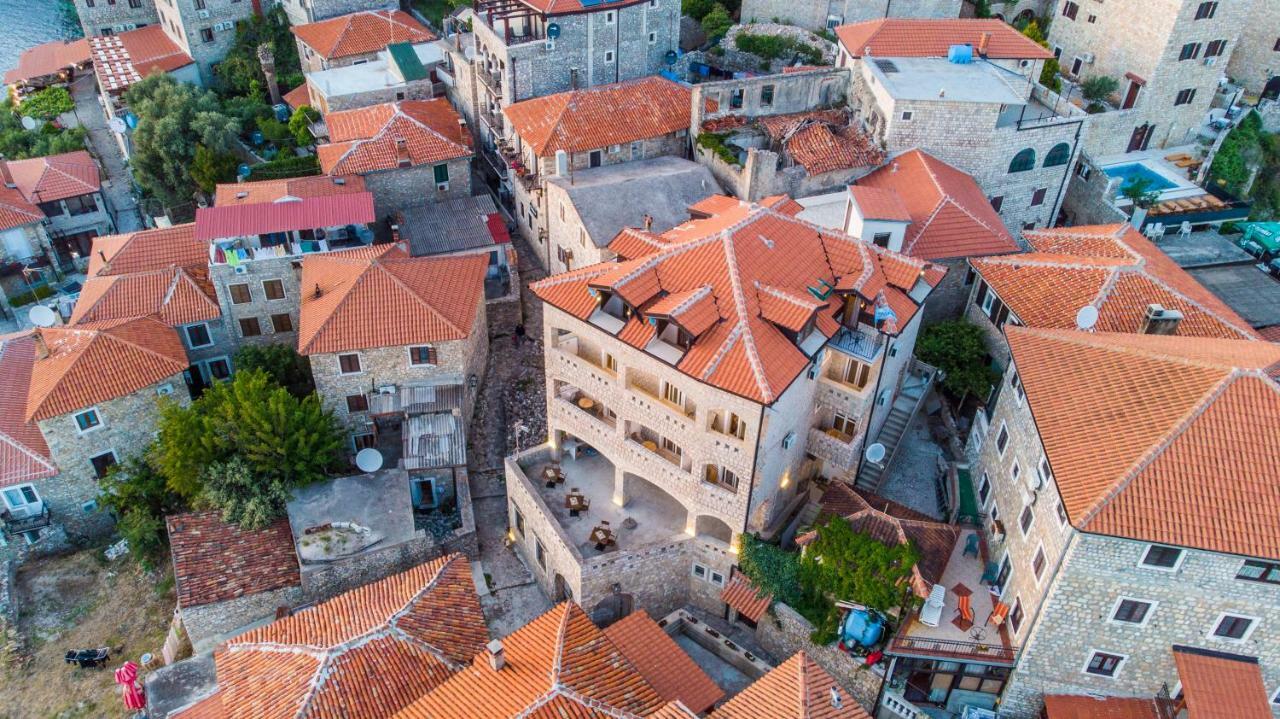 Villa Dulcinea Ulcinj Extérieur photo
