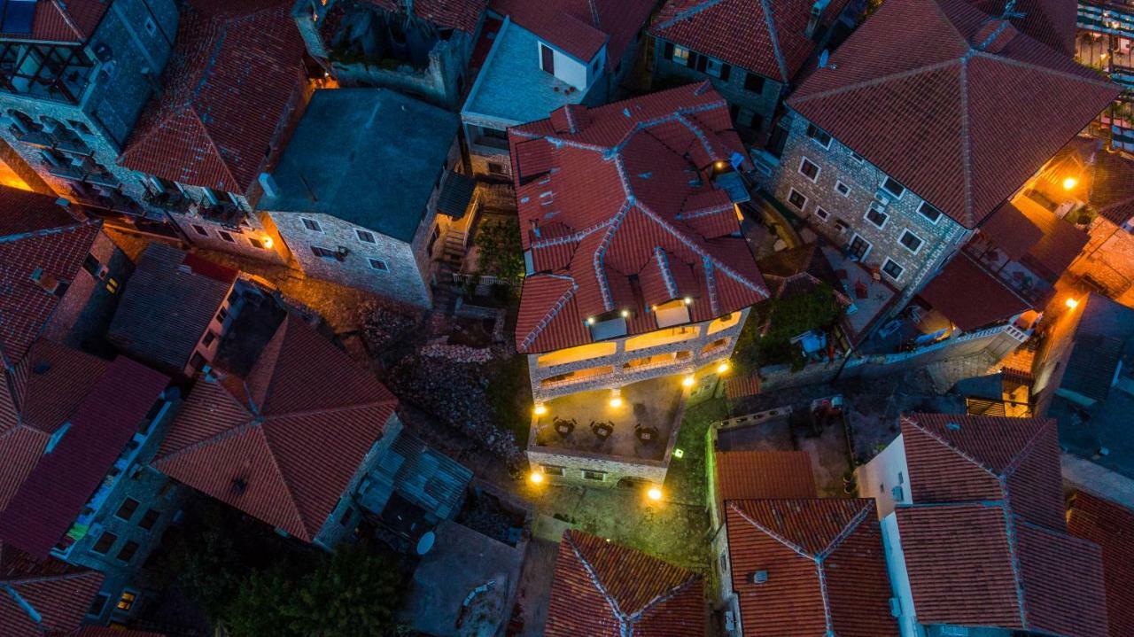 Villa Dulcinea Ulcinj Extérieur photo