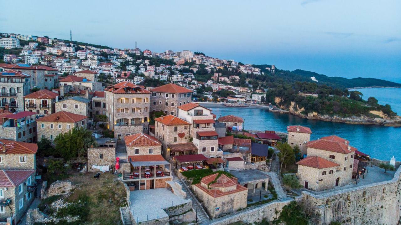 Villa Dulcinea Ulcinj Extérieur photo