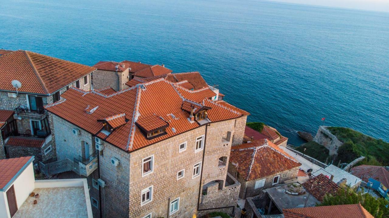 Villa Dulcinea Ulcinj Extérieur photo