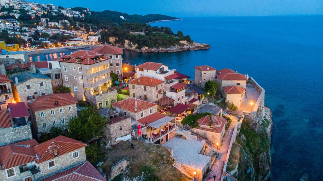 Villa Dulcinea Ulcinj Extérieur photo